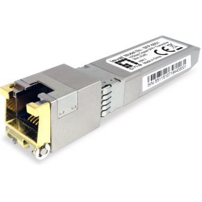 LevelOne SFP-6601 netwerk transceiver module Koper 10000 Mbit/s SFP+