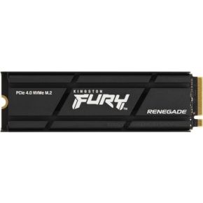 Kingston SSD Fury Renegade 500GB Heatsink