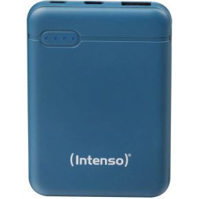 Intenso Mobile Chargingstation Powerbank XS5000 petrol