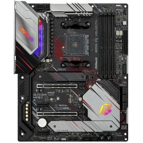 ASRock B550 PG Velocita moederbord