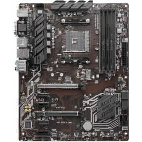 Moederbord AMD MSI PRO B550-P GEN3