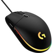 Logitech-G-G203-Lightsync-Zwart-Gaming-muis