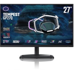 CoolerMaster Monitor GP27Q Tempest