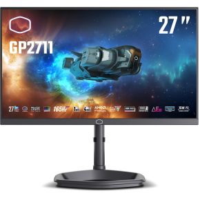 Cooler Master GP2711-EK 27" Quad HD 165Hz VA Gaming monitor