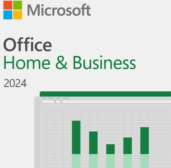 Megekko.nl Microsoft Office Home & Business 2024 NL