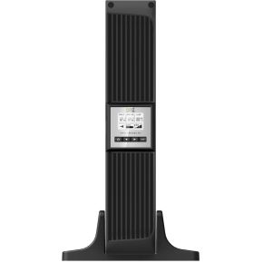 NEXT UPS Systems LOGIX II RT NETPACK UPS Dubbele conversie (online) 1000 VA 900 W 8 AC-uitgang(en)