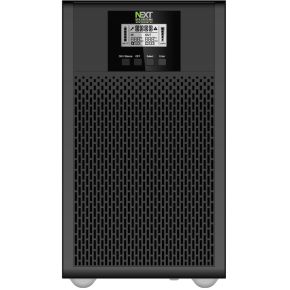 NEXT UPS Systems LOGIX II TOWER NETPACK UPS Dubbele conversie (online) 3000 VA 2700 W 5 AC-uitgang(e