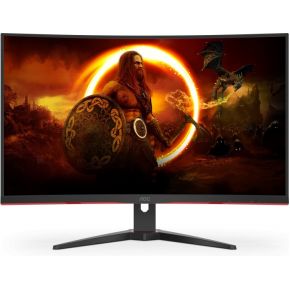 AOC GAMING C32G2ZE/BK 32" Full HD 240Hz Curved VA monitor