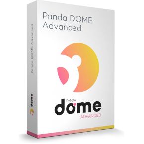 Panda Dome Advanced Basislicentie 2 licentie(s) 1 jaar Spaans
