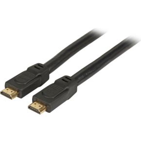 EFB Elektronik K5431SW.5 HDMI kabel 5 m HDMI Type A (Standaard) Zwart