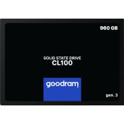 Bundel 1 Goodram CL100 960 GB 3D TLC NA...