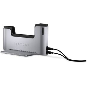 Brydge Docking Station 13 for MacBook Pro space grau