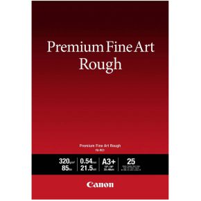 Canon FA-RG 1 Premium Fine Art Rough A 3+. 25 Blatt. 320 g