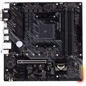 Moederbord AMD Asus TUF GAMING A520M-PLUS