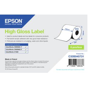 Epson C33S045731 printeretiket Zelfklevend printerlabel