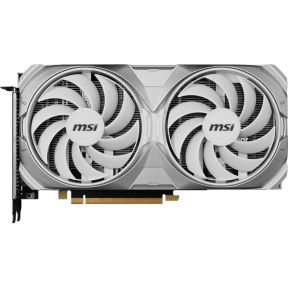 VGA MSI GeForce RTX 4070 VENTUS 2X WHITE 12G OC