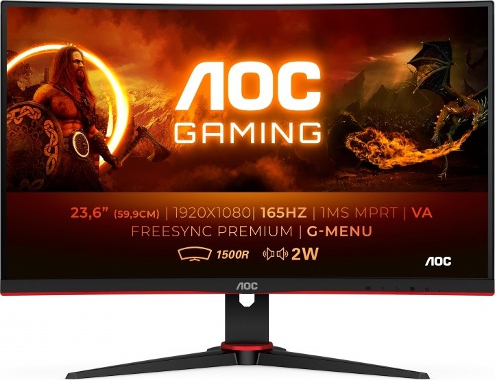 165hz 1ms monitor