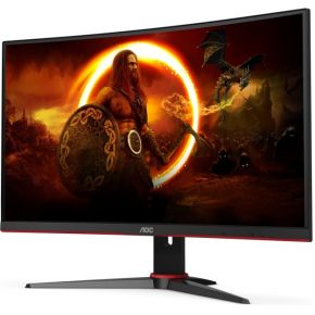 aoc c24g2ae gaming monitor