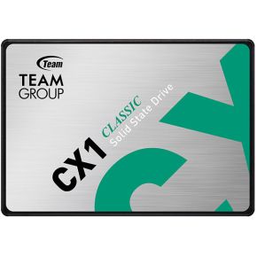 Team Group CX1 2.5 480 GB SATA III 3D NAND