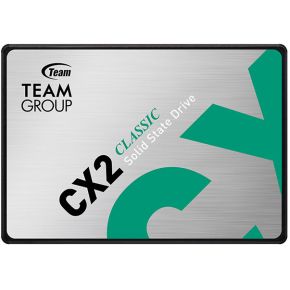 Team Group CX2 2.5 256 GB SATA III 3D NAND