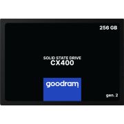 Goodram CX400 gen.2 256 GB 3D TLC NAND 2.5" SSD