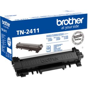 Brother TN-2411 tonercartridge Origineel Zwart 1 stuk(s)