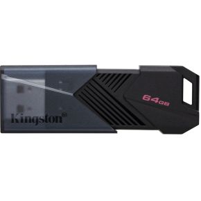 Kingston DTXON/64GB, 64GB USB3.2 Gen 1 DataTraveler Exodia Onyx