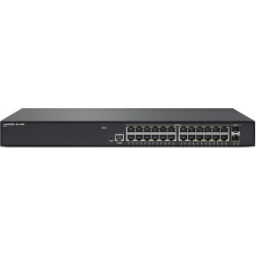 Lancom Systems GS-3126X Managed L3 Gigabit Ethernet (10/100/1000) Zwart 1U