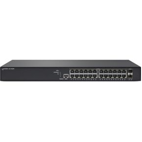 Lancom Systems GS-3126XP Managed L3 Gigabit Ethernet (10/100/1000) Zwart 1U Power over Ethernet (PoE