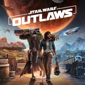 Nvidia game voucher: Star Wars Outlaws