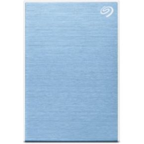 Seagate One Touch externe harde schijf 5000 GB Blauw