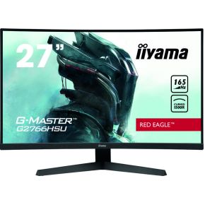 iiyama G-Master G2766HSU-B1 27" Full HD 165Hz Curved VA monitor
