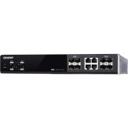 QNAP-QSW-M804-4C-netwerk-Managed-10G-Ethernet-100-1000-10000-Zwart-netwerk-switch