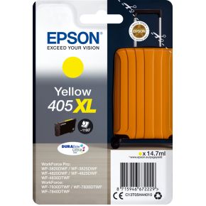 Epson 405XL Origineel Geel 1 stuk(s)