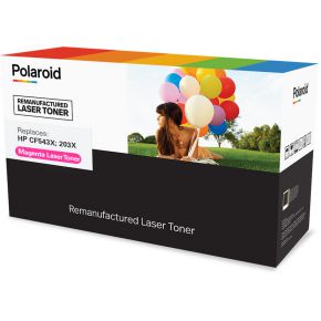 Polaroid LS-PL-22232-00 tonercartridge Compatibel Magenta 1 stuk(s)