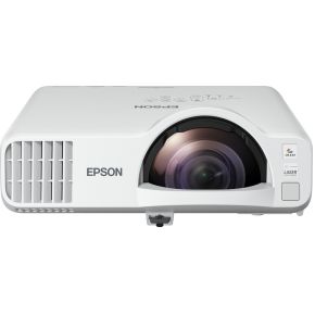 Epson EB-L200SX beamer/projector 3600 ANSI lumens 3LCD XGA (1024x768) Desktopprojector Wit