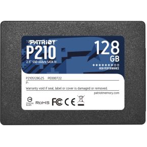 Patriot Memory P210 2.5 128 GB SATA III SSD
