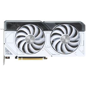 ASUS GeForce RTX 4070 SUPER DUAL-RTX 4070S-12G-WHITE Videokaart