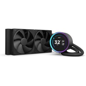 NZXT Kraken Elite 240 Black 2024