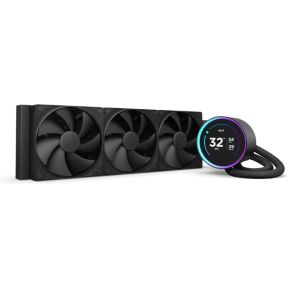 NZXT Kraken Elite 360 Black 2024