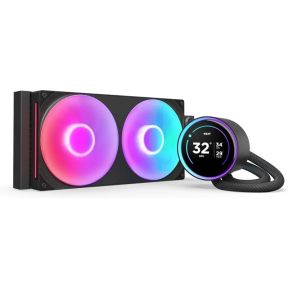 NZXT Kraken Elite 280 RGB Black 2024