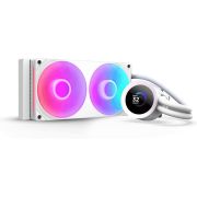 NZXT Kraken Plus 240 V2 RGB White waterkoeler