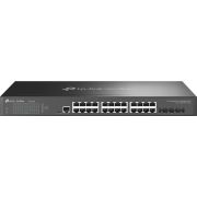 TP-LINK-TL-SG3428X-netwerk-Managed-L2-Gigabit-Ethernet-10-100-1000-Zwart-netwerk-switch