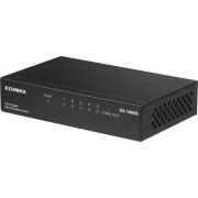 Edimax-GS-1005E-netwerk-Unmanaged-Gigabit-Ethernet-10-100-1000-Zwart-netwerk-switch