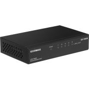 Edimax-GS-1005E-netwerk-Unmanaged-Gigabit-Ethernet-10-100-1000-Zwart-netwerk-switch