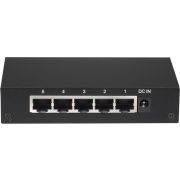 Edimax-GS-1005E-netwerk-Unmanaged-Gigabit-Ethernet-10-100-1000-Zwart-netwerk-switch
