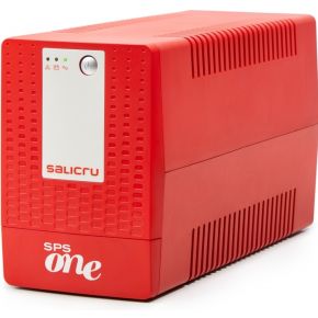 Salicru SPS 1100 ONE Line-interactive 1100 VA 600 W 4 AC-uitgang(en)