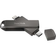 SanDisk-iXpand-Luxe-64GB-USB-C-en-Lightning-Stick