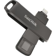 SanDisk-iXpand-Luxe-64GB-USB-C-en-Lightning-Stick