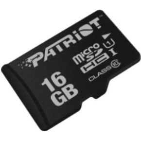 Patriot Memory PSF16GMDC10 flashgeheugen 16 GB MicroSDHC UHS-I Klasse 10